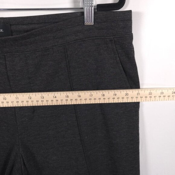 VINCE. Men’s Tapered Pants Jogger Drawstring Ankle Zip Rayon Blend Pockets LARGE - Picture 5 of 12